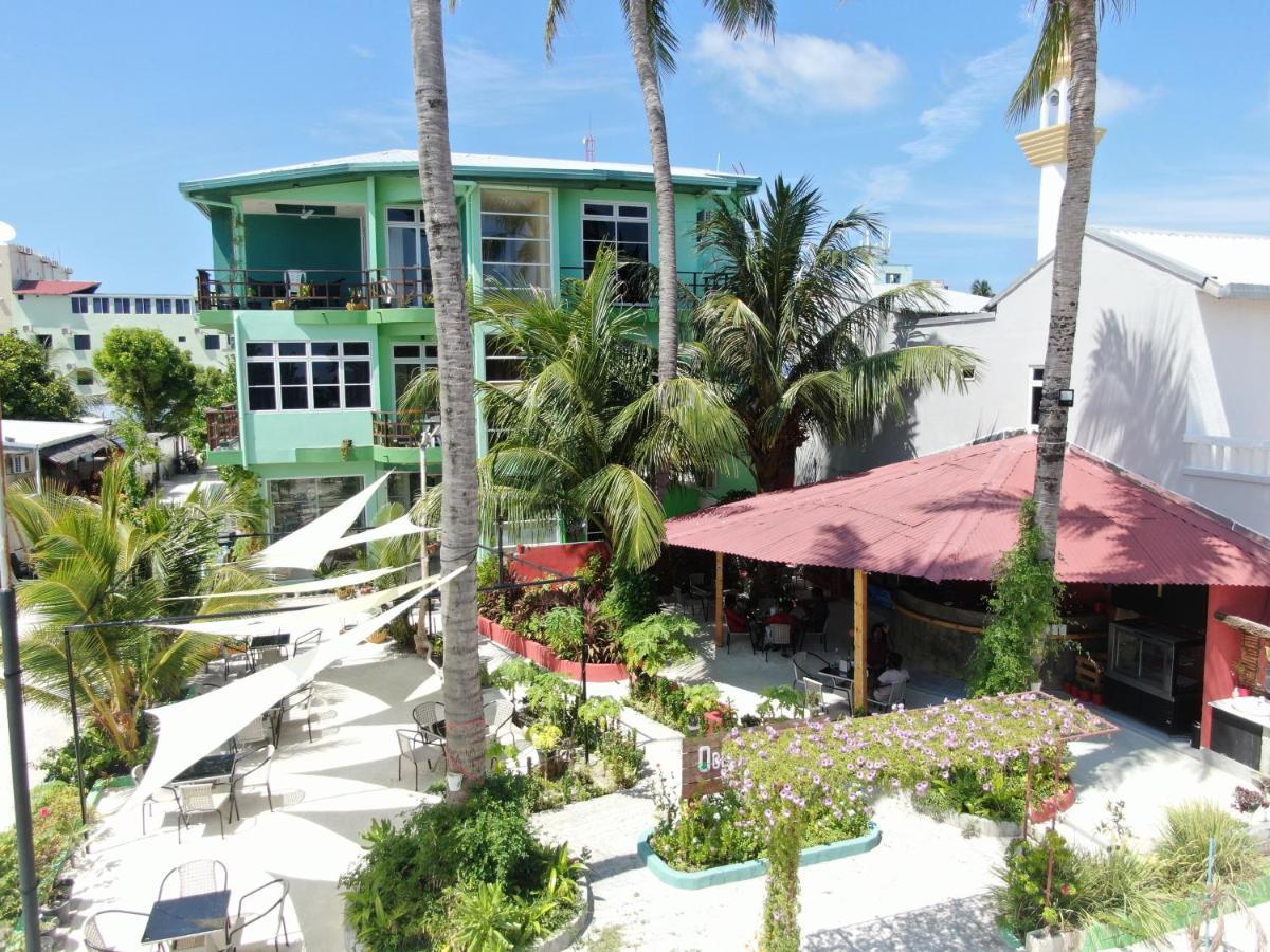 Oceana Boutique Hotel มาฟุชิ ภายนอก รูปภาพ