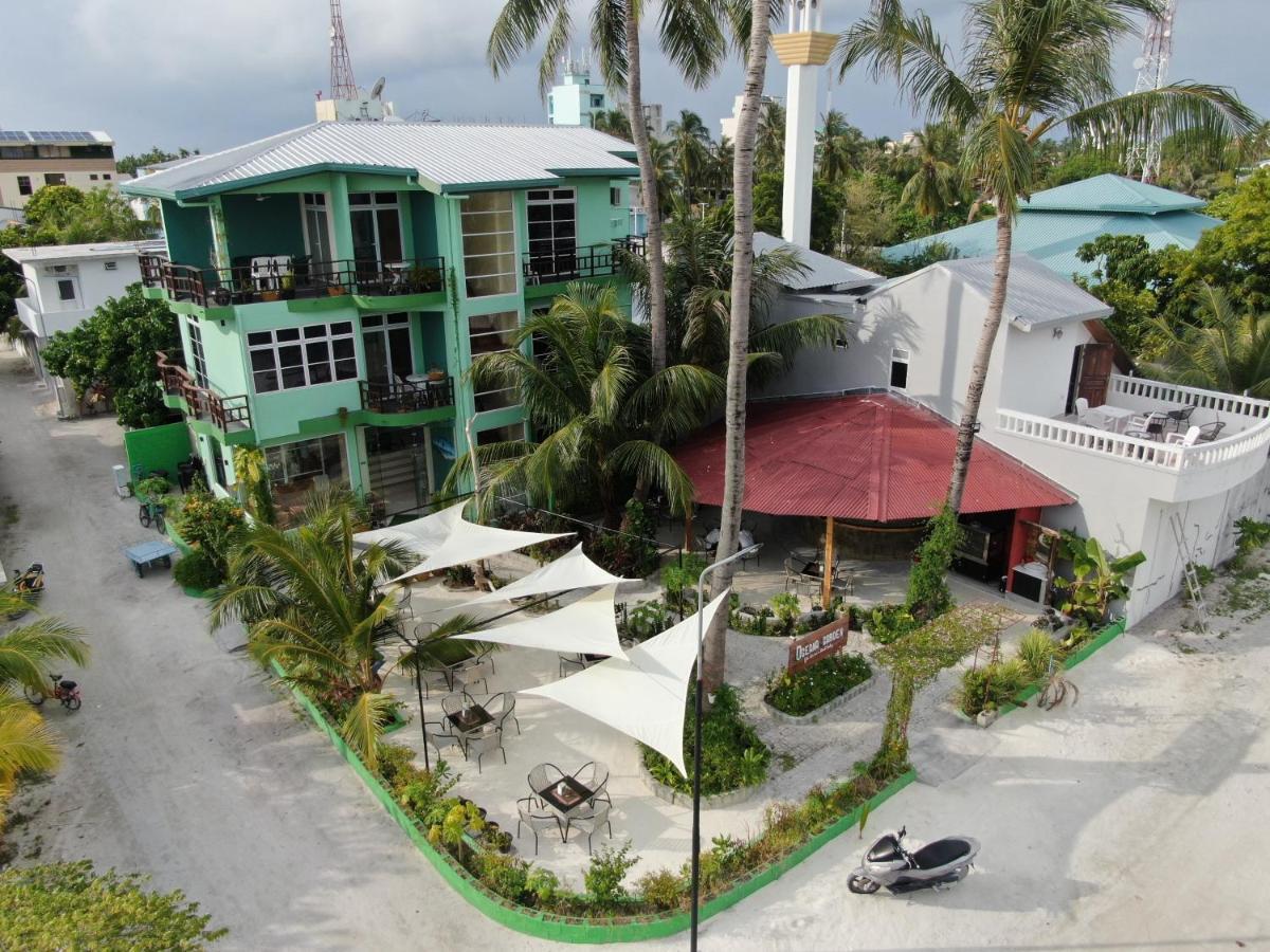 Oceana Boutique Hotel มาฟุชิ ภายนอก รูปภาพ