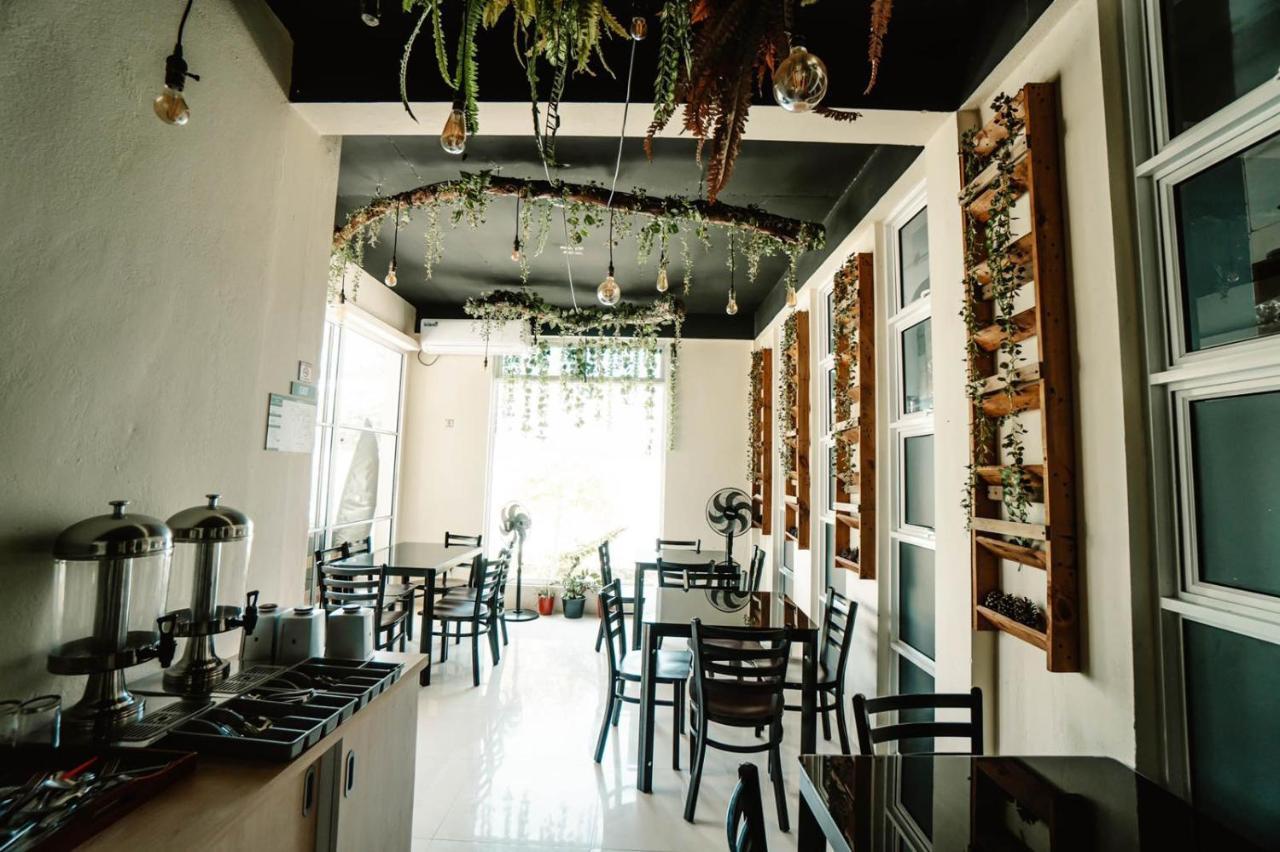 Oceana Boutique Hotel มาฟุชิ ภายนอก รูปภาพ