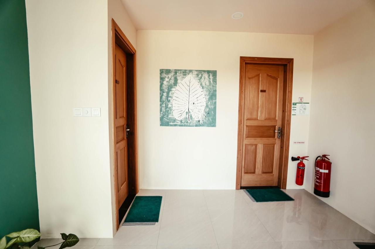 Oceana Boutique Hotel มาฟุชิ ภายนอก รูปภาพ