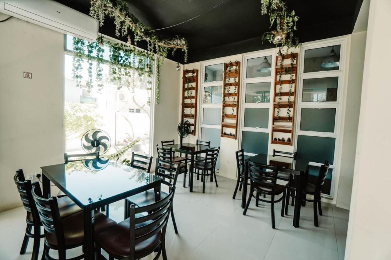 Oceana Boutique Hotel มาฟุชิ ภายนอก รูปภาพ