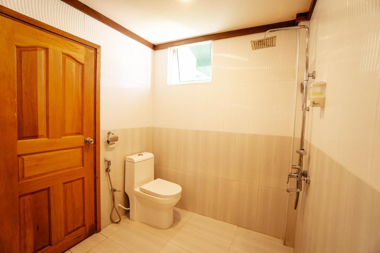 Oceana Boutique Hotel มาฟุชิ ภายนอก รูปภาพ