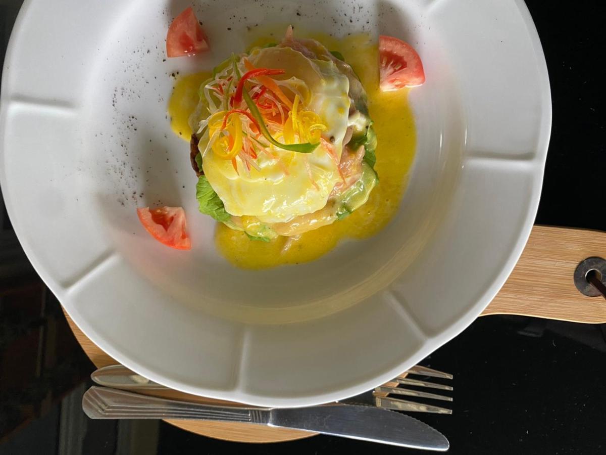 Oceana Boutique Hotel มาฟุชิ ภายนอก รูปภาพ