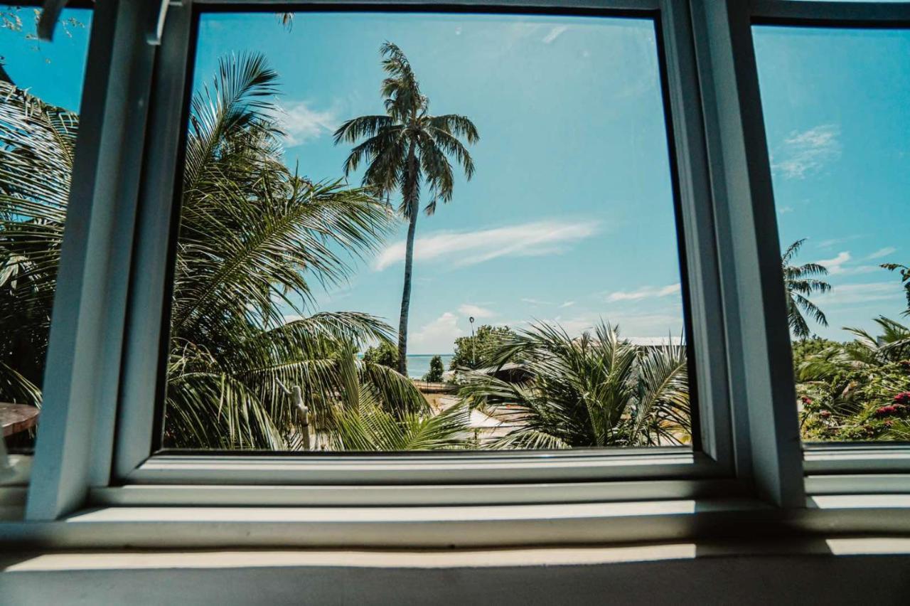 Oceana Boutique Hotel มาฟุชิ ภายนอก รูปภาพ