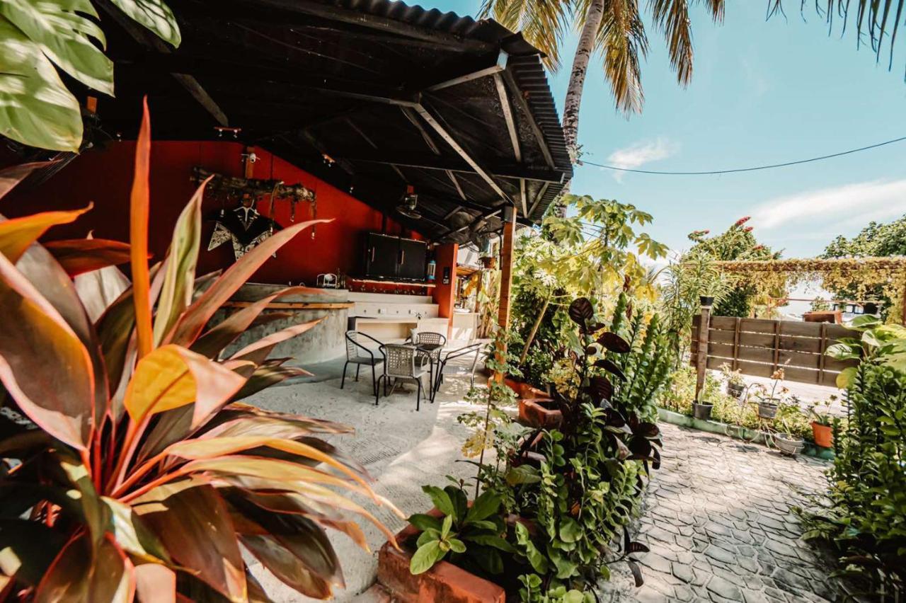 Oceana Boutique Hotel มาฟุชิ ภายนอก รูปภาพ