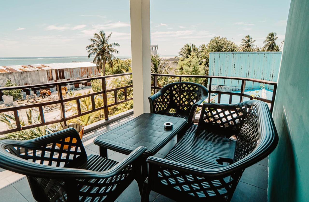 Oceana Boutique Hotel มาฟุชิ ภายนอก รูปภาพ