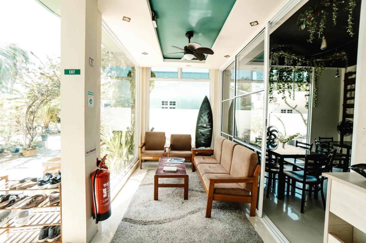Oceana Boutique Hotel มาฟุชิ ภายนอก รูปภาพ