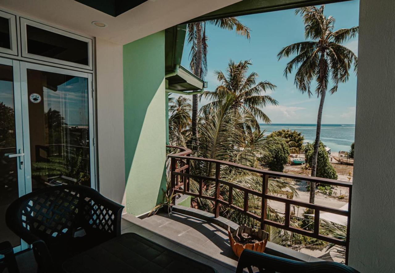 Oceana Boutique Hotel มาฟุชิ ภายนอก รูปภาพ