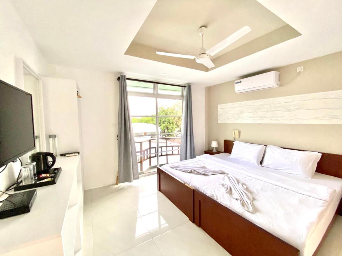 Oceana Boutique Hotel มาฟุชิ ภายนอก รูปภาพ